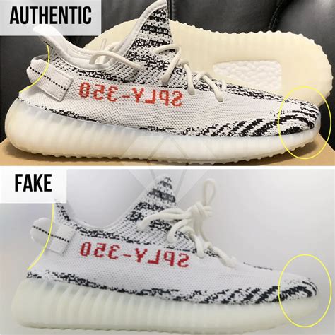 yeezy shoe sale fake|how to authenticate yeezy shoes.